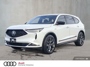 Acura MDX SH-AWD with A-SPEC Package