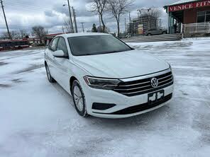 Volkswagen Jetta Comfortline FWD