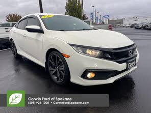 Honda Civic Sport FWD