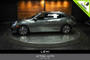 Honda Civic Hatchback LX FWD
