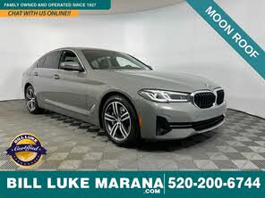 BMW 5 Series 530i RWD