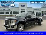 Ford F-350 Super Duty Lariat Crew Cab LB DRW 4WD