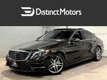 Mercedes-Benz S-Class S 550 4MATIC