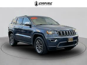 Jeep Grand Cherokee Limited 4WD