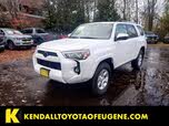 Toyota 4Runner SR5 4WD