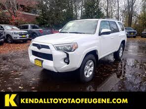 Toyota 4Runner SR5 4WD