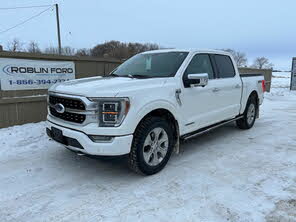 Ford F-150 Platinum SuperCrew 4WD