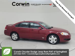 Chevrolet Impala SS FWD