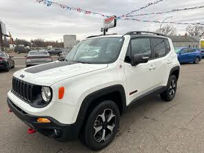 Jeep Renegade Trailhawk 4WD