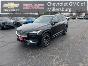 Volvo XC90 B5 Plus Bright Theme AWD