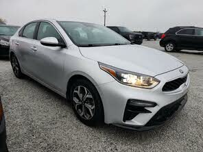 Kia Forte EX FWD