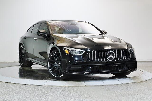 2021 Mercedes-Benz AMG GT AMG GT Black Series Stock