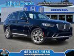 BMW X3 sDrive30i RWD