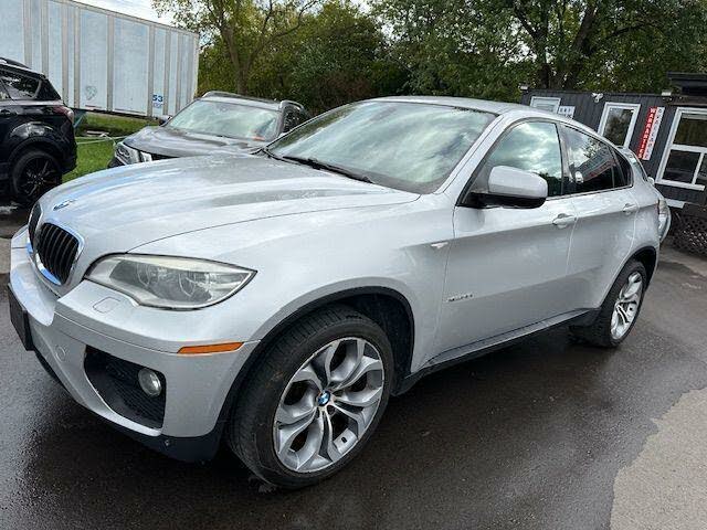 2014 BMW X6 xDrive35i AWD