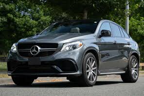 Mercedes-Benz GLE AMG GLE 63 S Coupe 4MATIC