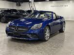 Mercedes-Benz SLC AMG SLC 43 RWD