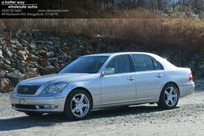 Lexus LS 430 RWD