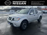 Nissan Frontier PRO-4X Crew Cab 4WD