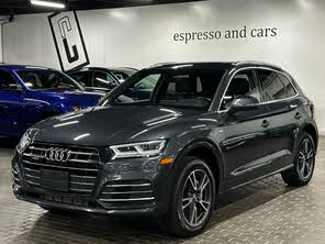 Audi Q5 Hybrid Plug-in e quattro Progressiv 55 TFSI AWD