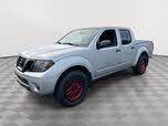 Nissan Frontier SV Crew Cab 4WD