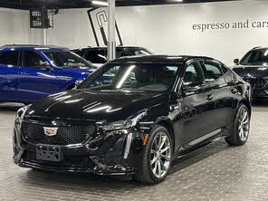 Cadillac CT5 V-Series AWD