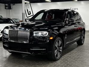 Rolls-Royce Cullinan AWD