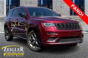 Jeep Grand Cherokee Limited X 4WD