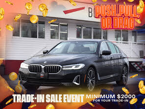 BMW 5 Series 530i xDrive AWD