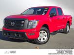 Nissan Titan S Crew Cab 4WD