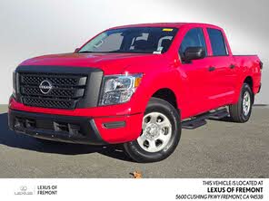 Nissan Titan S Crew Cab 4WD