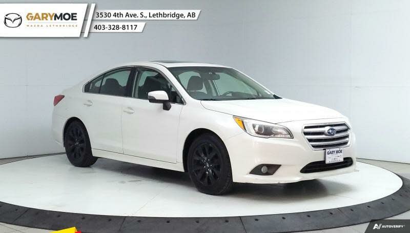 2016 Subaru Legacy 2.5i Touring AWD