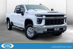 Chevrolet Silverado 2500HD LT Crew Cab 4WD