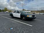 Ford Crown Victoria Police Interceptor