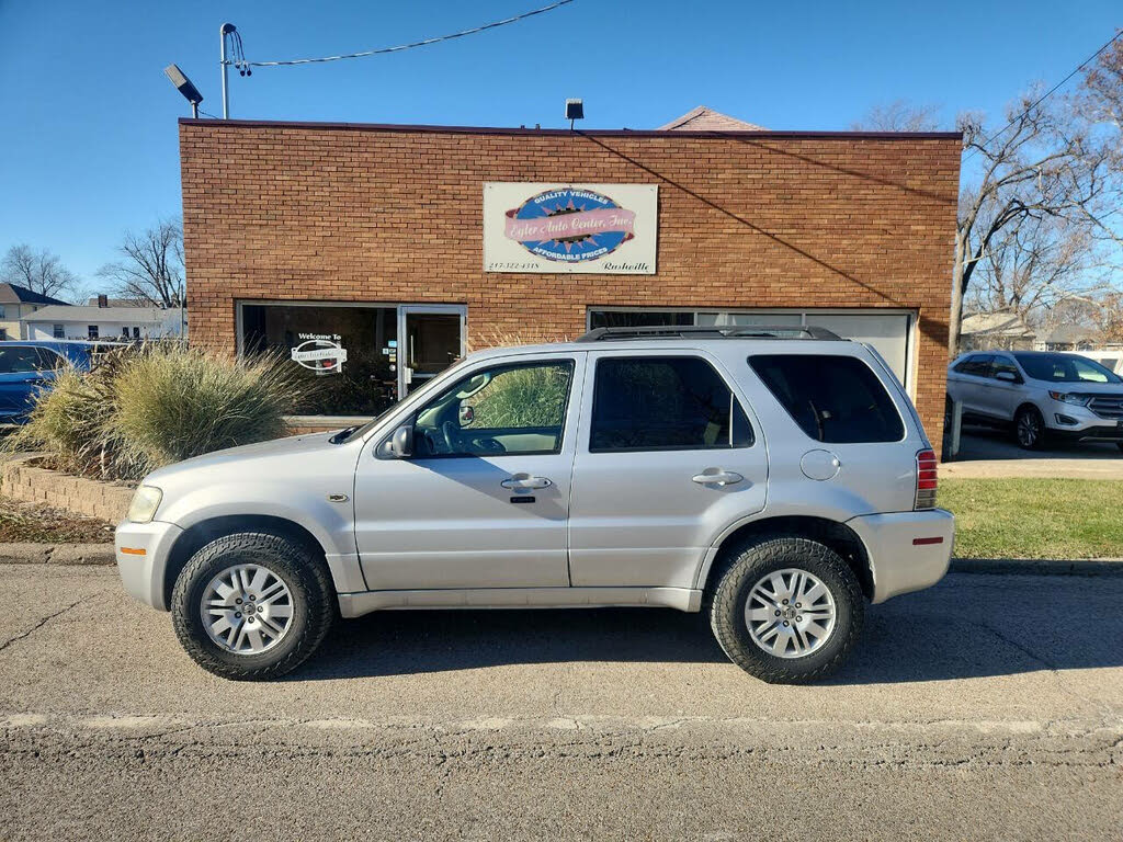 2006 Mercury Mariner Premier AWD