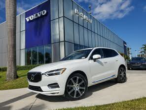 Volvo XC60 T5 Inscription AWD