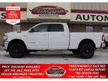 RAM 2500 Big Horn Crew Cab 4WD