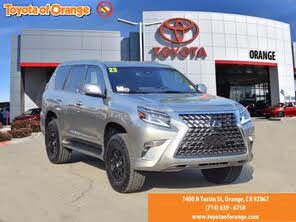 Lexus GX 460 AWD