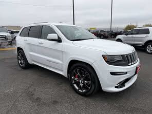 Jeep Grand Cherokee SRT 4WD