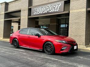 Toyota Camry TRD FWD