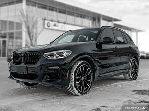 BMW X3 M40i AWD