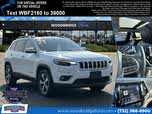 Jeep Cherokee Limited 4WD