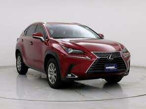 Lexus NX 300 FWD