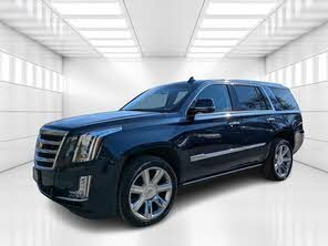 Cadillac Escalade Premium Luxury 4WD