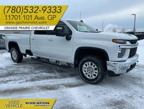 Chevrolet Silverado 3500HD LT Crew Cab 4WD