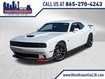 Dodge Challenger R/T Scat Pack Widebody RWD