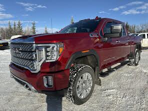 GMC Sierra 2500HD Denali Crew Cab 4WD