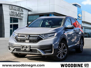 Honda CR-V Touring AWD