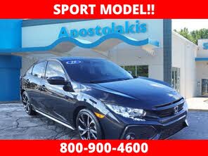 Honda Civic Hatchback Sport FWD