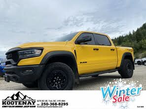 RAM 1500 TRX Crew Cab 4WD