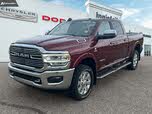 RAM 3500 Laramie Crew Cab 4WD